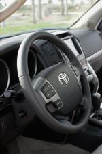 Toyota Land Cruiser 200 2007 года
